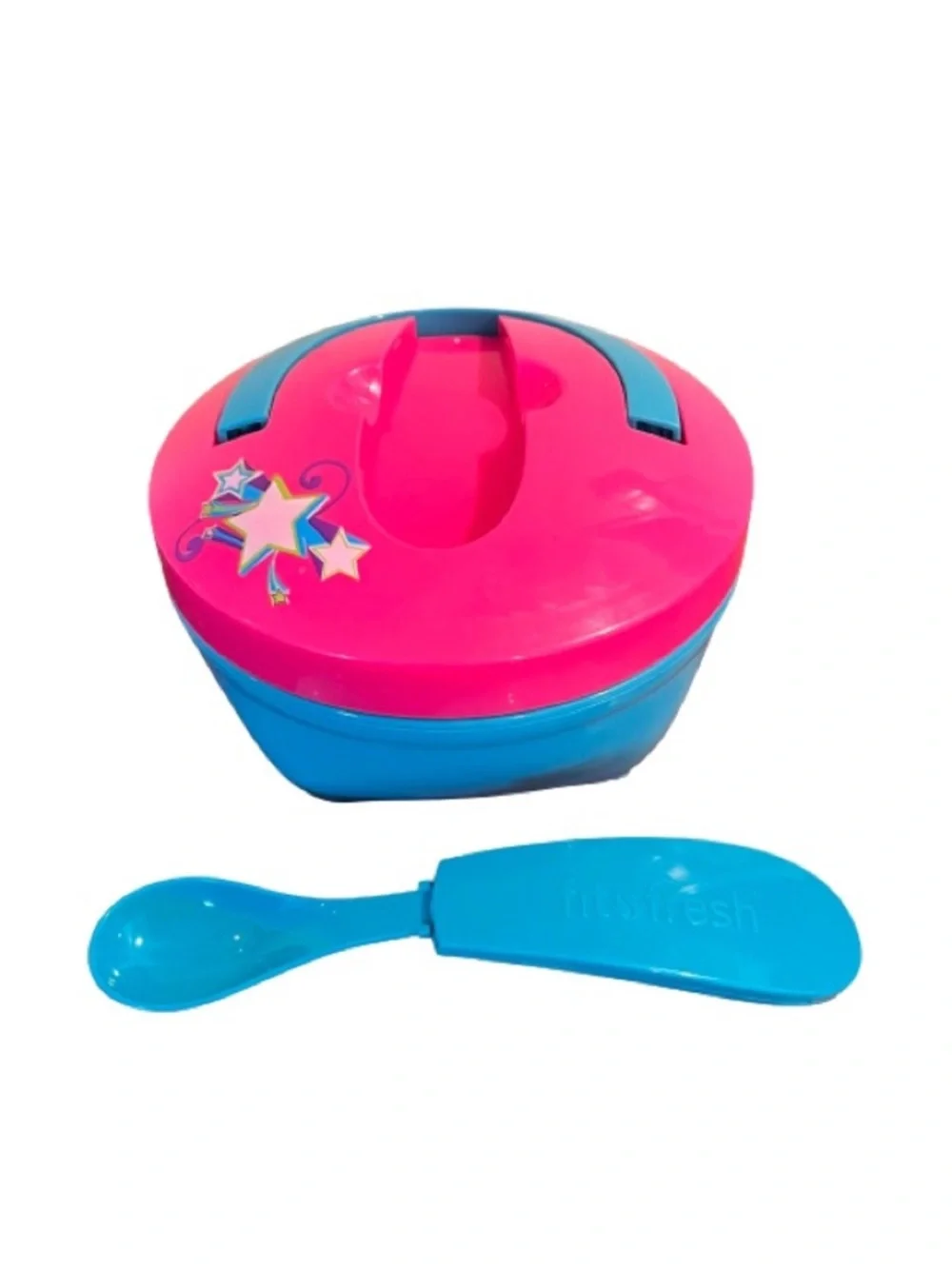 Fit & Fresh Spill-Proof Meal Container,  14 ounce capacity.